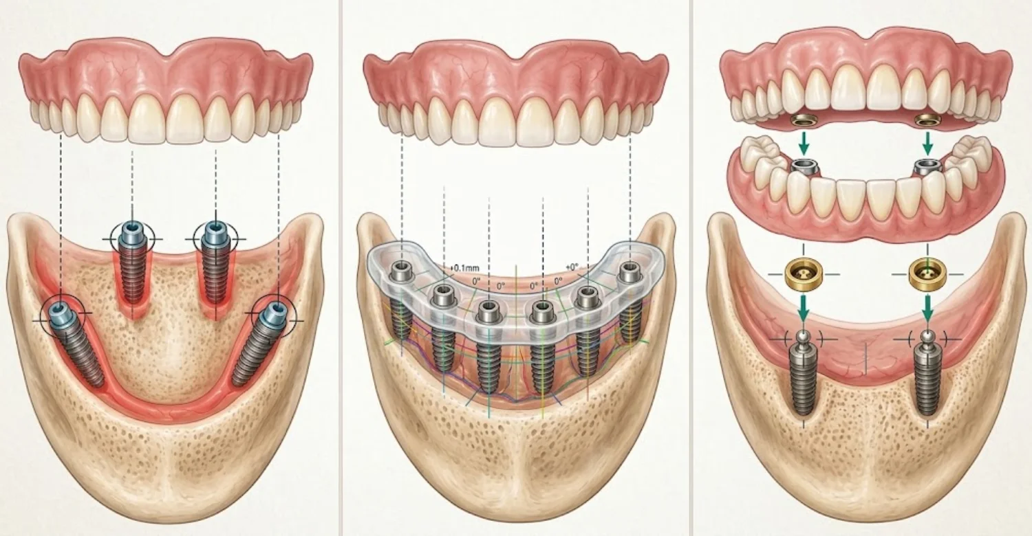 Dental Implant Placement Accuracy 2